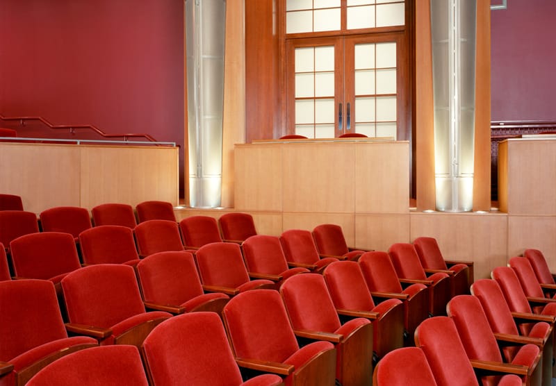 AUDITORIUM CHAIR