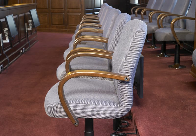 AUDITORIUM CHAIR