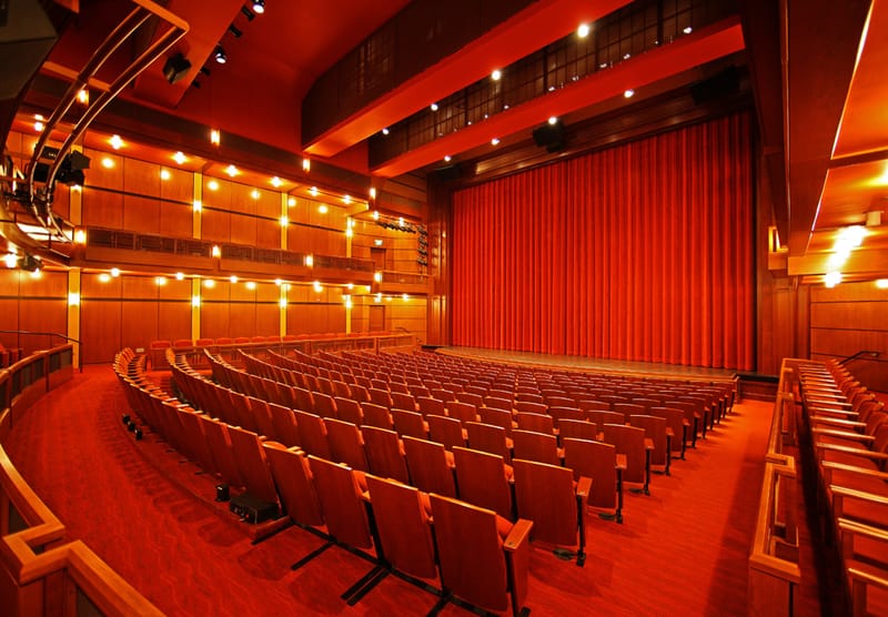 AUDITORIUM CHAIR