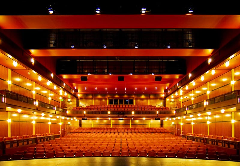 AUDITORIUM CHAIR