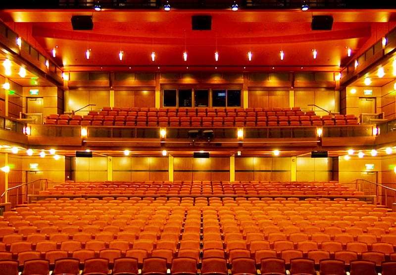 AUDITORIUM CHAIR