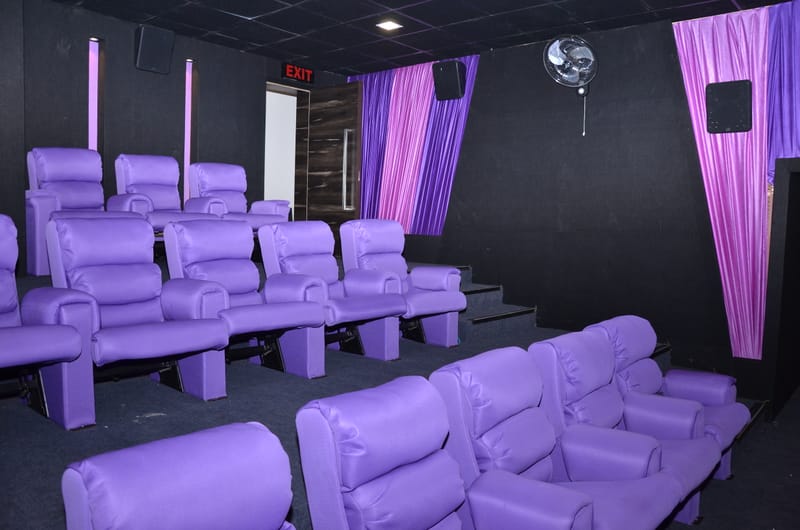 Luxury Seating Enhancement – Angel Cinema (Phase 2)
