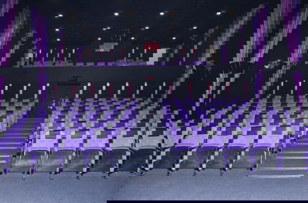 Luxury Seating Enhancement – Angel Cinema (Phase 2)