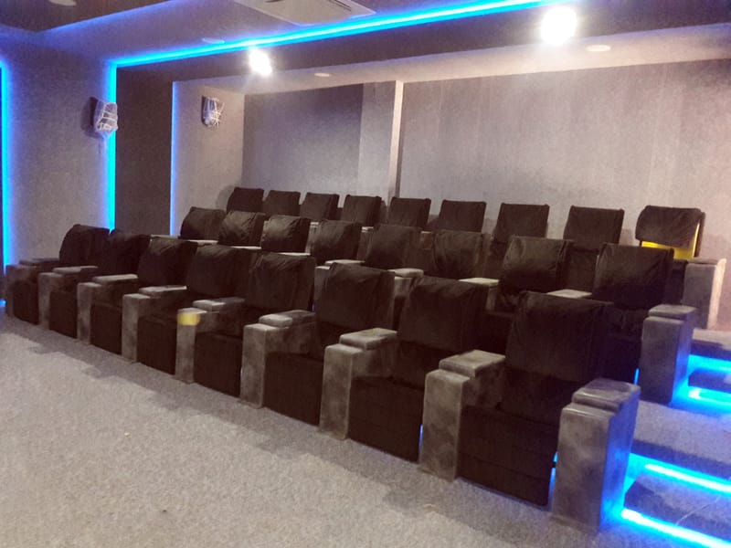 Club Theatre, Gujarat, India