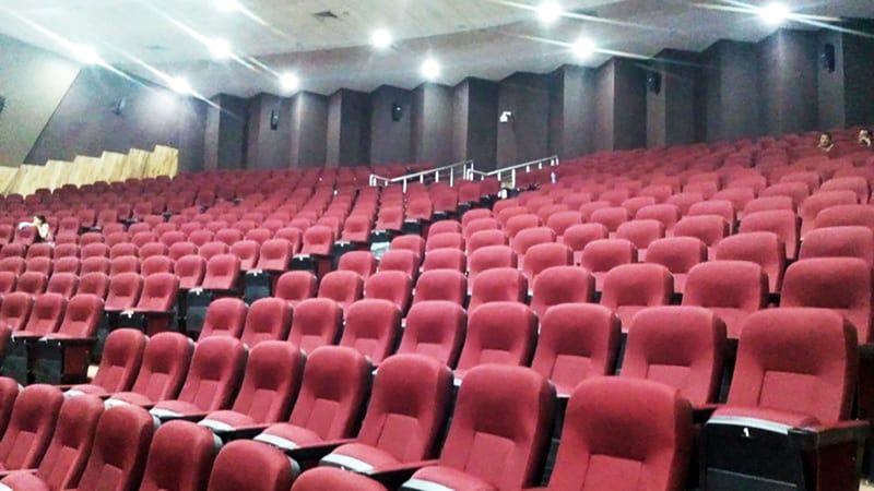 Installation of Chairs at Gujarat High Court by TSI