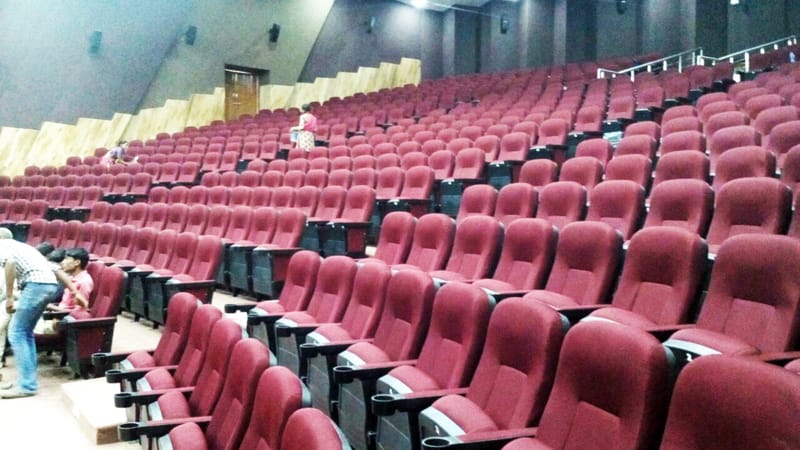 Installation of Chairs at Gujarat High Court by TSI