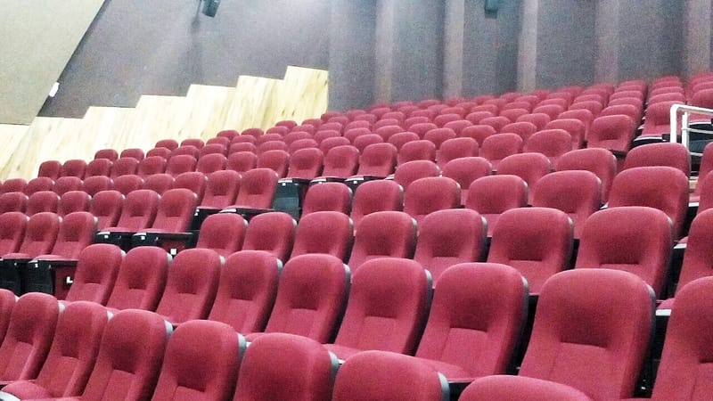 Installation of Chairs at Gujarat High Court by TSI