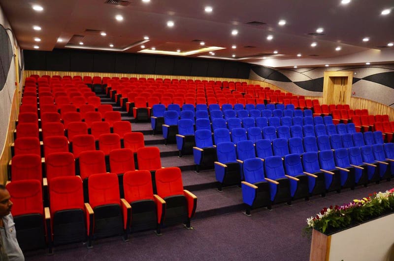 TSI Elevates ICAI Bhavan with Premium Seating Solutions