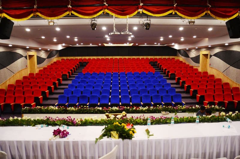 TSI Elevates ICAI Bhavan with Premium Seating Solutions