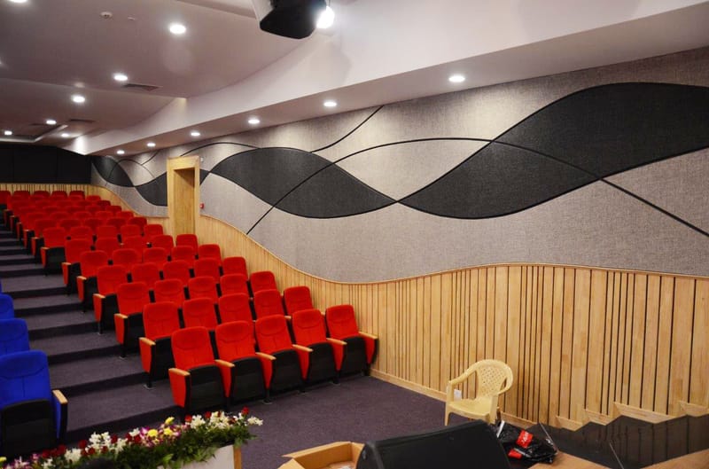 TSI Elevates ICAI Bhavan with Premium Seating Solutions