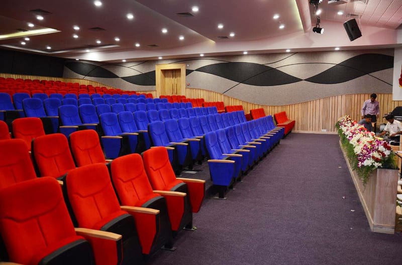 TSI Elevates ICAI Bhavan with Premium Seating Solutions