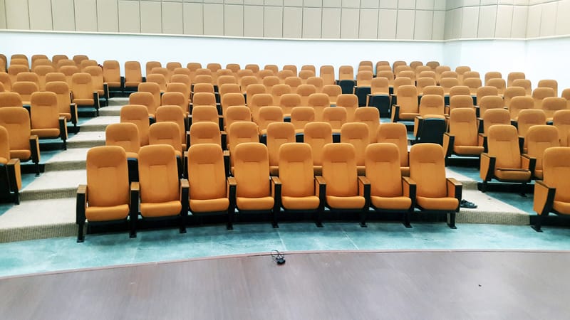 TSI Elevates IISER Bhopal with Cutting-Edge Seating Solutions