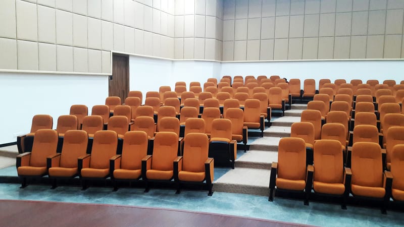 TSI Elevates IISER Bhopal with Cutting-Edge Seating Solutions