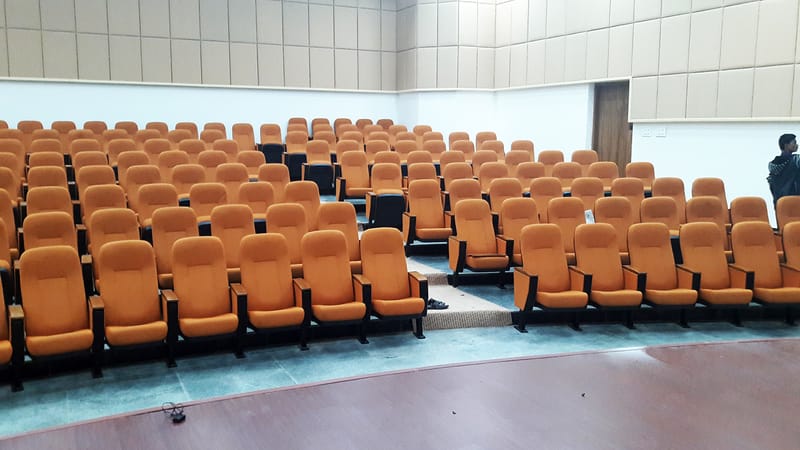 TSI Elevates IISER Bhopal with Cutting-Edge Seating Solutions