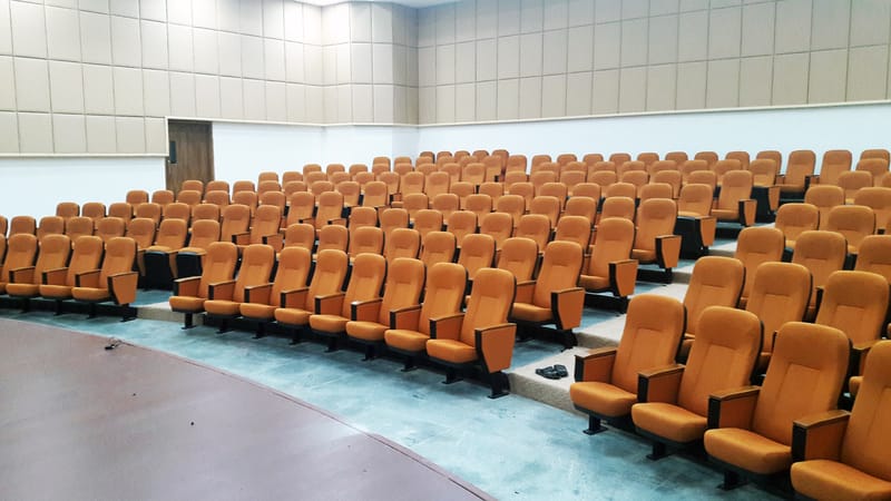 TSI Elevates IISER Bhopal with Cutting-Edge Seating Solutions