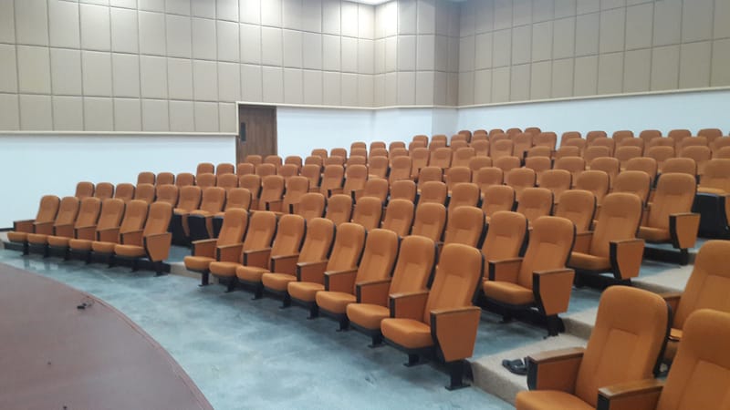 TSI Elevates IISER Bhopal with Cutting-Edge Seating Solutions