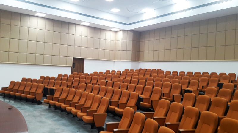 TSI Elevates IISER Bhopal with Cutting-Edge Seating Solutions
