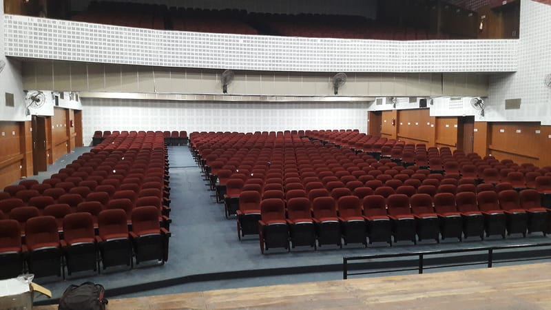 Town Hall Bhuj: Modern Comfort for Public Events