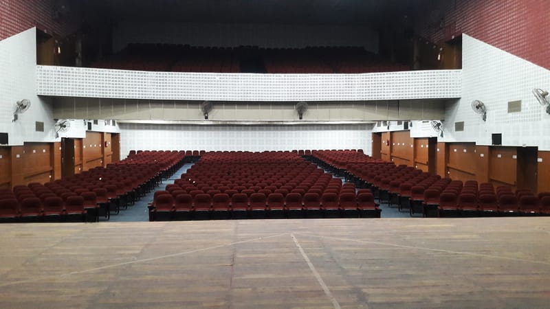 Town Hall Bhuj: Modern Comfort for Public Events