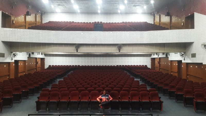 Town Hall Bhuj: Modern Comfort for Public Events