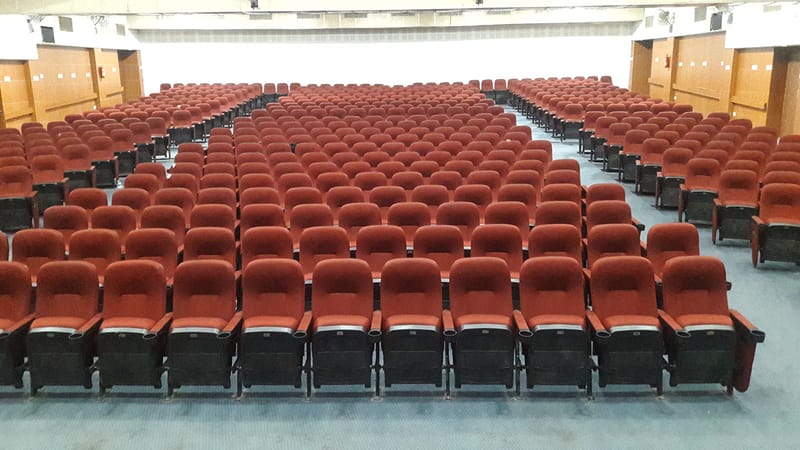 Town Hall Bhuj: Modern Comfort for Public Events