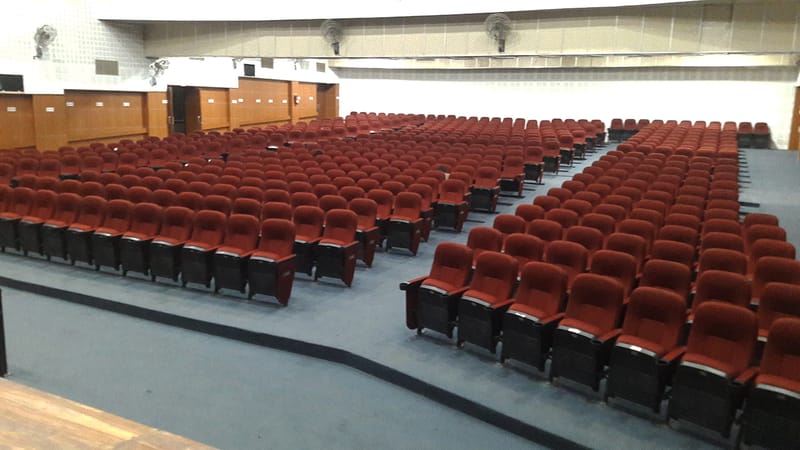 Town Hall Bhuj: Modern Comfort for Public Events