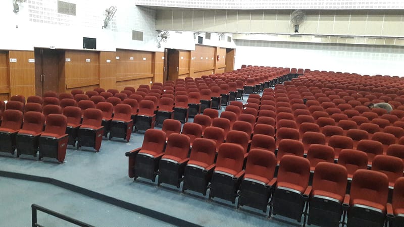 Town Hall Bhuj: Modern Comfort for Public Events