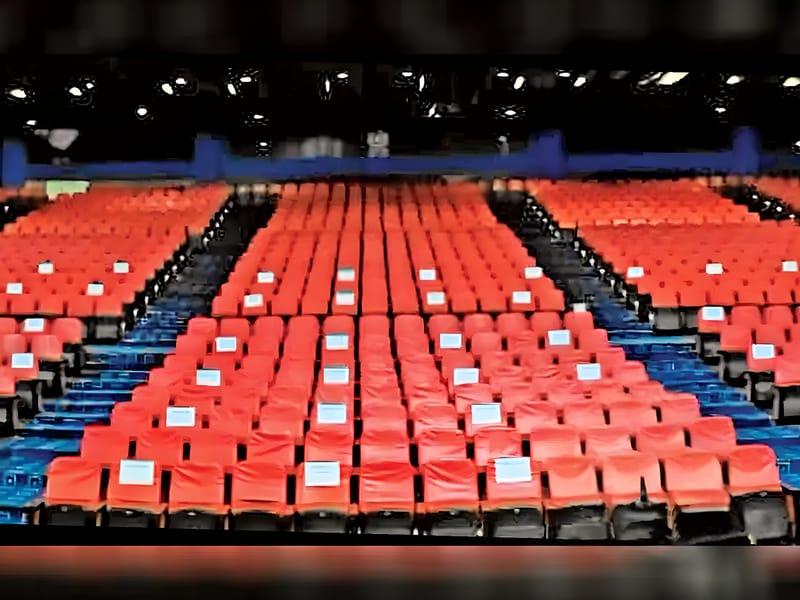 Town Hall Surat: A Historic Venue for Culture and Civic Events