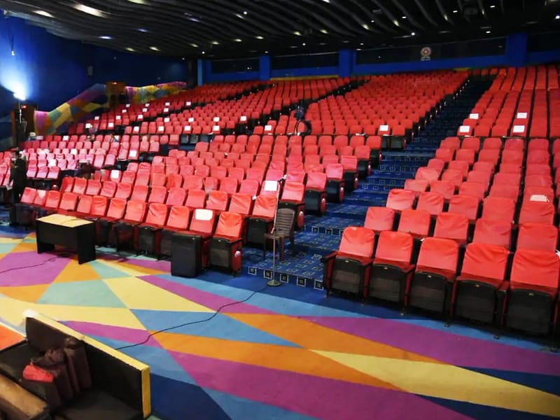 Town Hall Surat: A Historic Venue for Culture and Civic Events