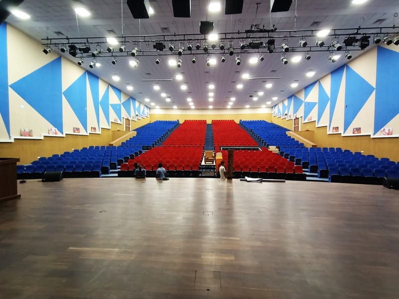 Town Hall AMC Vastral: A Community Hub for Civic Events