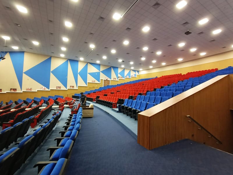 Town Hall AMC Vastral: A Community Hub for Civic Events