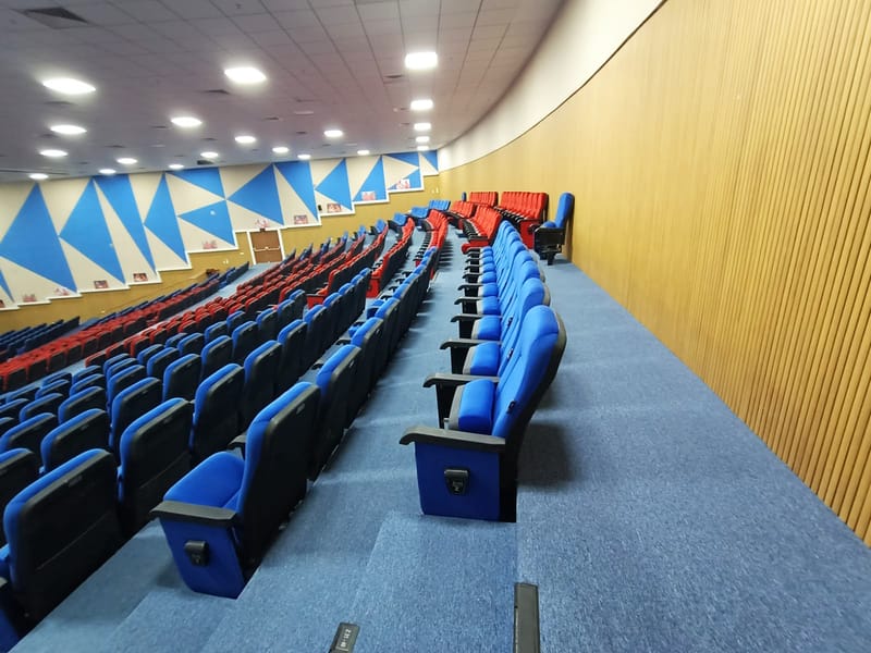 Town Hall AMC Vastral: A Community Hub for Civic Events