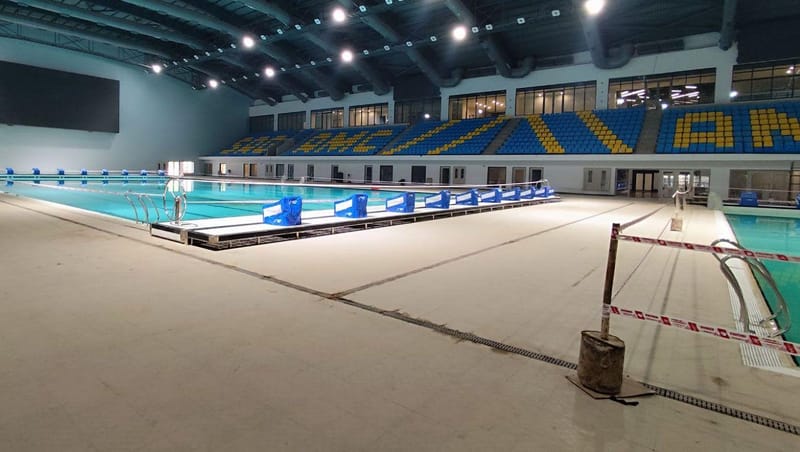 Stadium Seating – PSP, Ahmedabad, Gujarat, India