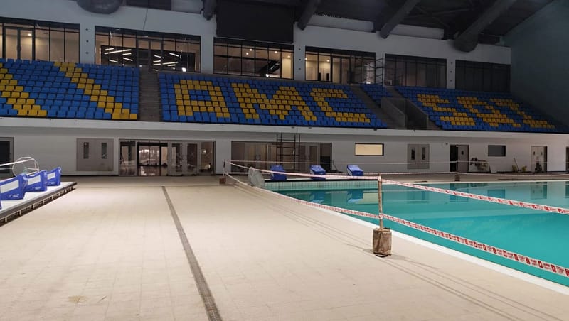 Stadium Seating – PSP, Ahmedabad, Gujarat, India