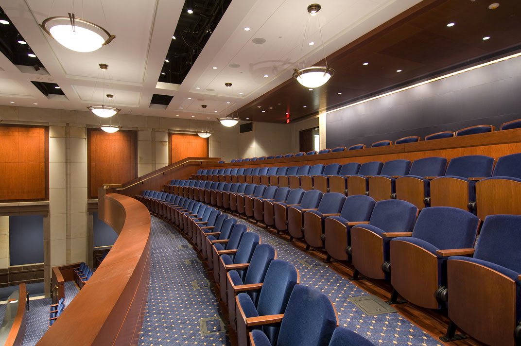 PRESIDENTE DEL AUDITORIO