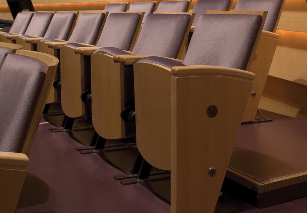 PRESIDENTE DEL AUDITORIO