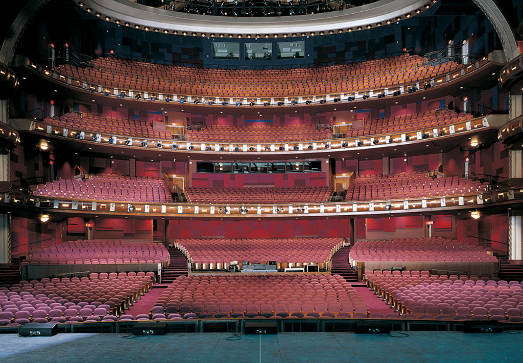 PRESIDENTE DEL AUDITORIO