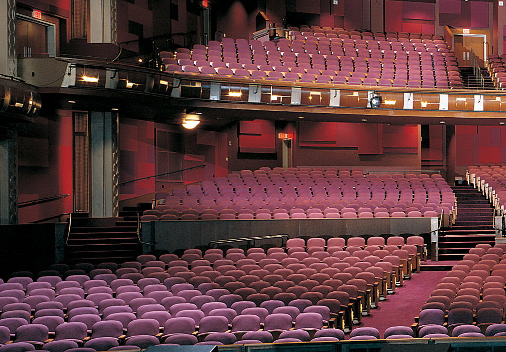 PRESIDENTE DEL AUDITORIO