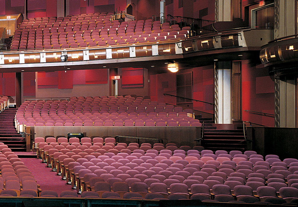 PRESIDENTE DEL AUDITORIO