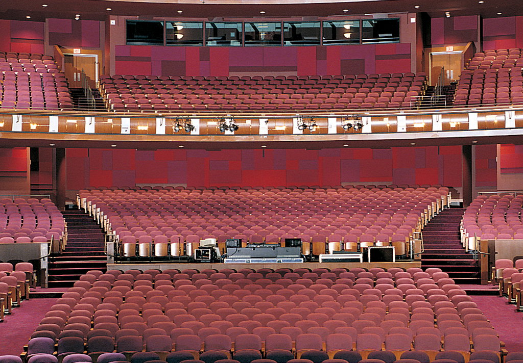 PRESIDENTE DEL AUDITORIO