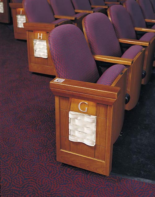 PRESIDENTE DEL AUDITORIO