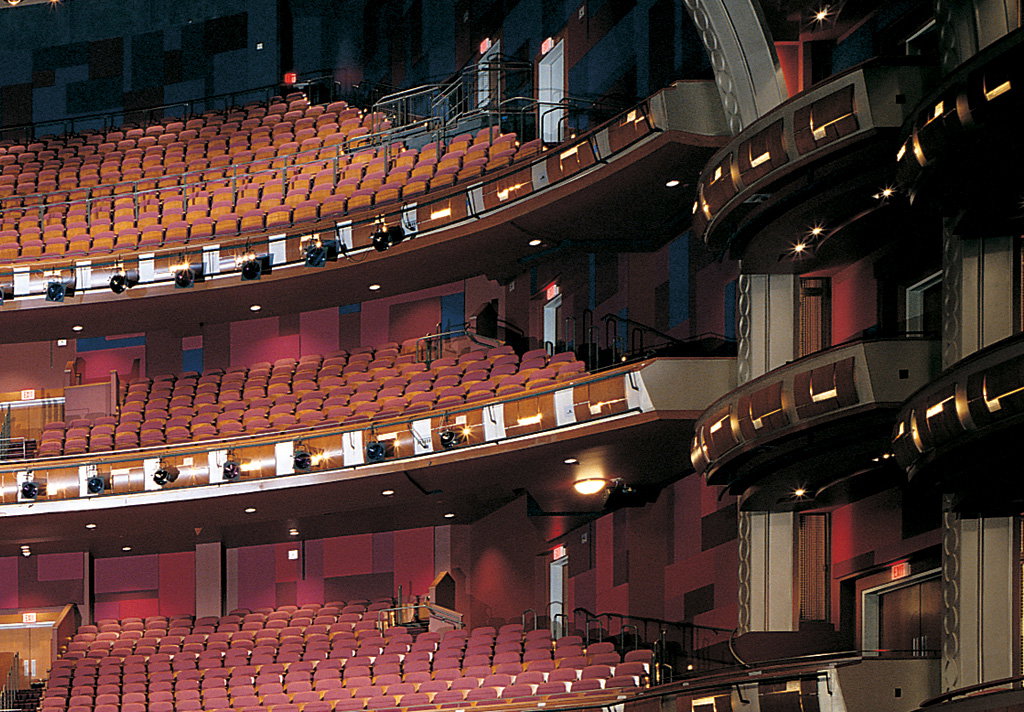 PRESIDENTE DEL AUDITORIO