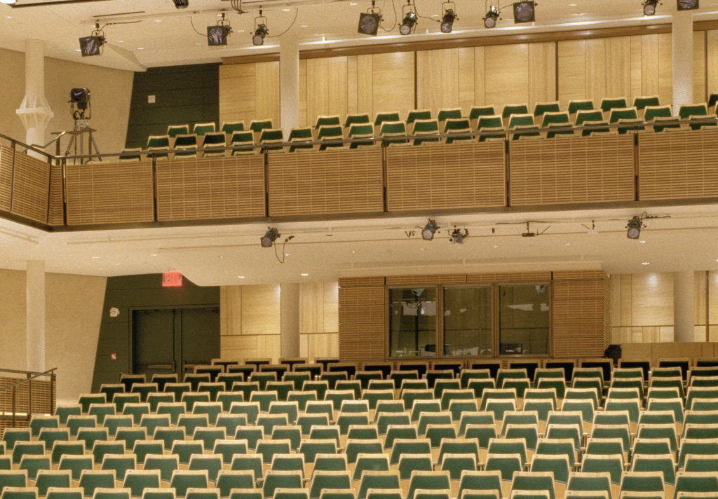 PRESIDENTE DEL AUDITORIO