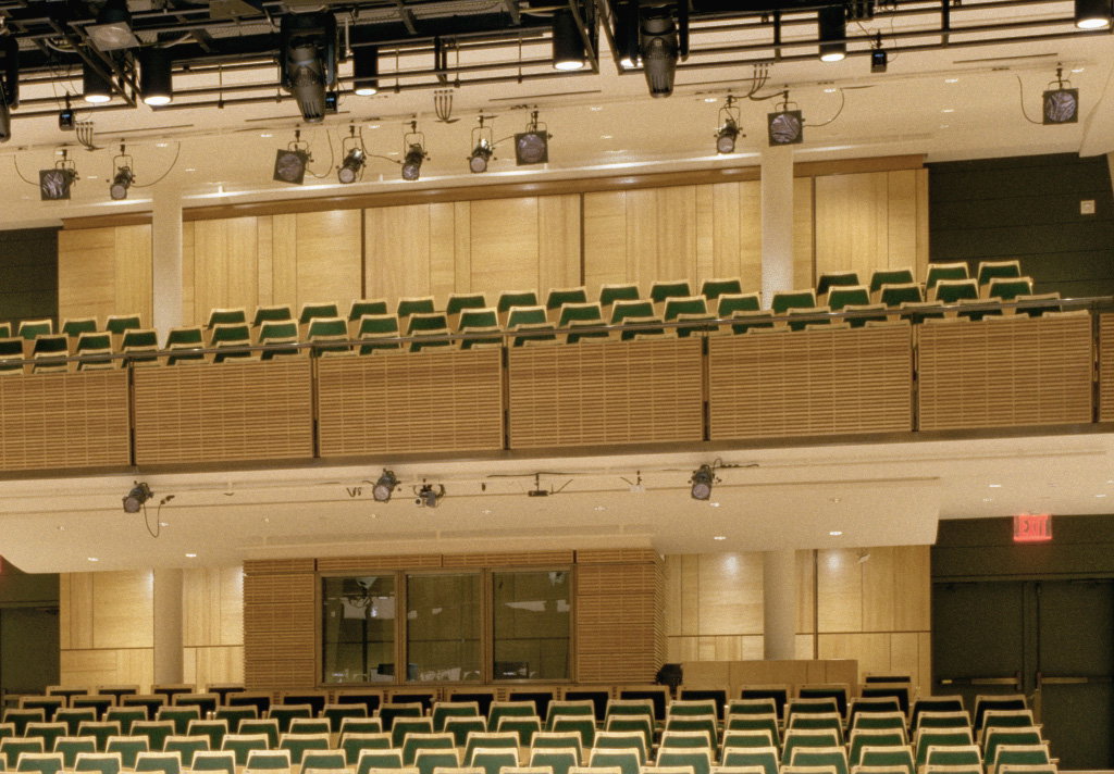 PRESIDENTE DEL AUDITORIO