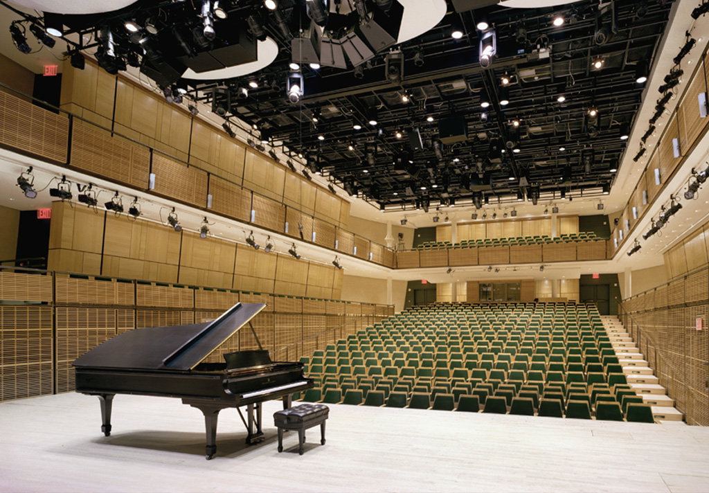 PRESIDENTE DEL AUDITORIO