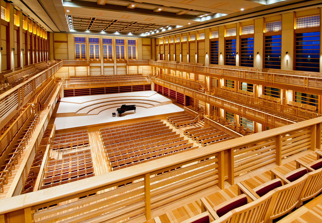 PRESIDENTE DEL AUDITORIO