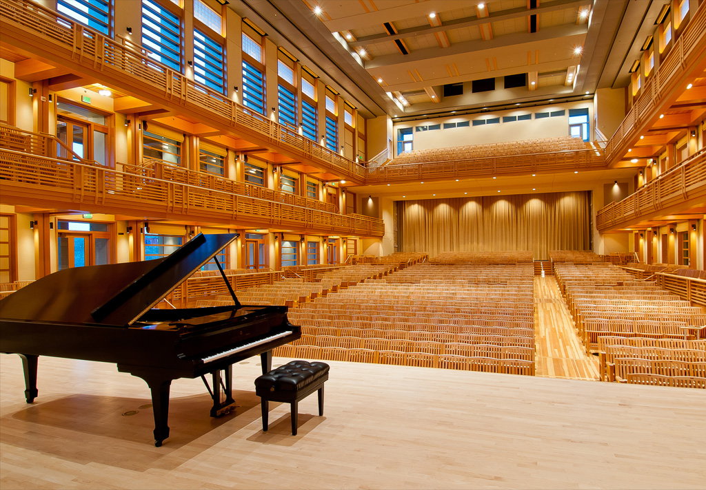 PRESIDENTE DEL AUDITORIO