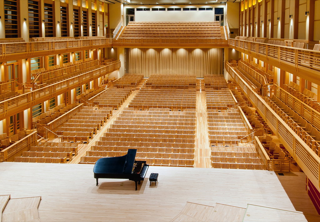 PRESIDENTE DEL AUDITORIO