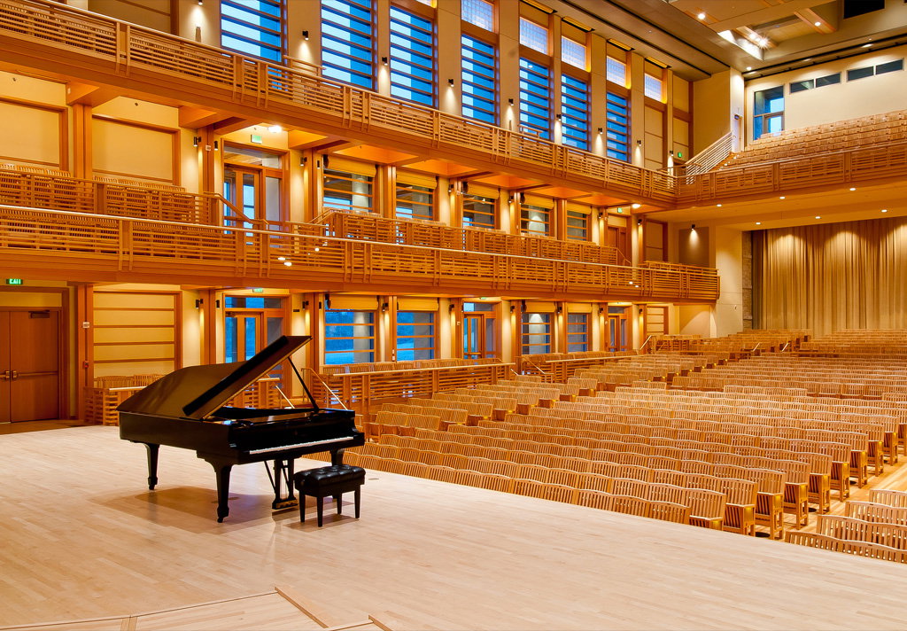 PRESIDENTE DEL AUDITORIO