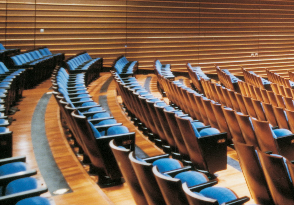 PRESIDENTE DEL AUDITORIO